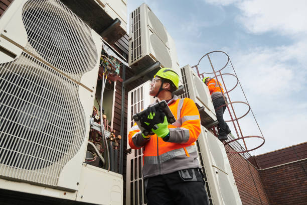 Best HVAC system installation  in Broadmoor, CA