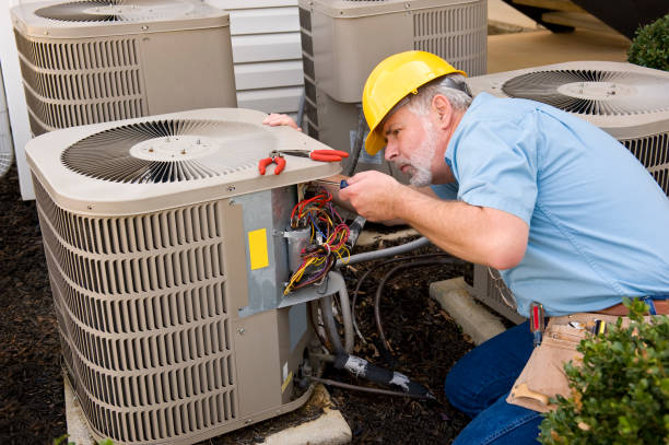 Ductless HVAC repair in Broadmoor, CA