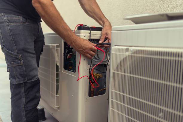 Best Emergency HVAC repair  in Broadmoor, CA