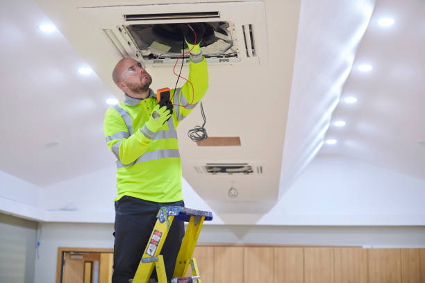Best Commercial HVAC repair  in Broadmoor, CA
