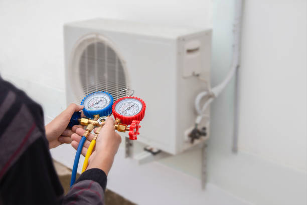 Best Central air repair  in Broadmoor, CA