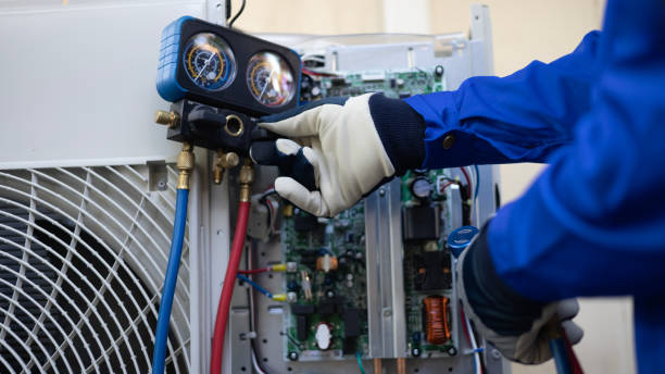 Best HVAC air duct cleaning  in Broadmoor, CA